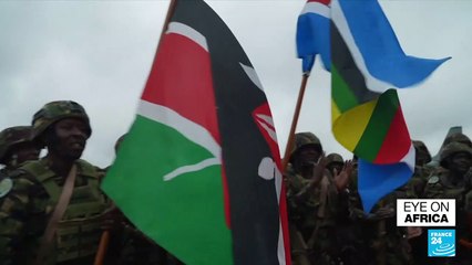 DRC: Populations flee M23 advances, Kenyan troops to bring logistical support du the army