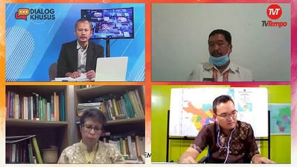 Restorasi Gambut Di Mata Pemerintah Daerah | Dialog Khusus