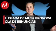 Twitter registra nueva ola de renuncias tras ultimátum de Elon Musk