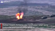 Perang Armenia dan Azerbaijin, Ini Perbandingan Kekuatan Militer Keduanya