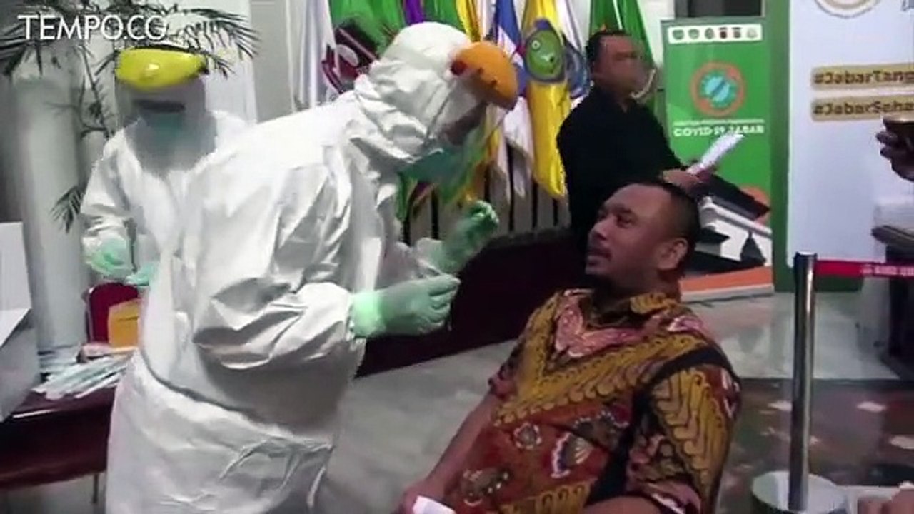 Kemenkes Sebut 2 dari 10 Orang yang Diperiksa Positif Covid-19