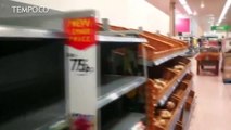 Situasi COVID-19 Memburuk, Warga Inggris Panik Serbu Supermarket