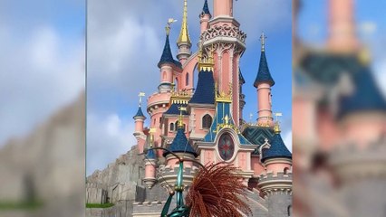Los hijos de Laura Escanes y María Pombo, los mejores amigos en Disney