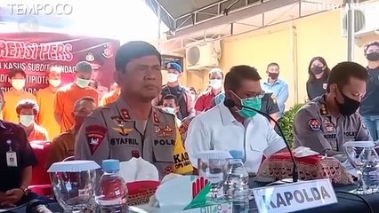 Polda Sulteng Sita 27 Ton Pupuk Ilegal dari Jawa Timur