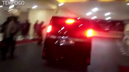 Buron Djoko Tjandra Ditangkap di Malaysia