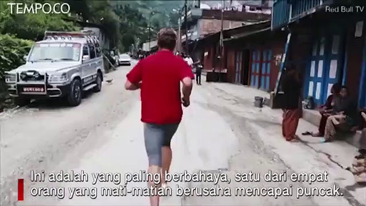 Main Ski, Meluncur di K2, Gunung Paling Mematikan di Dunia