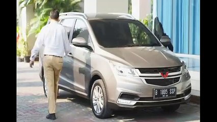 Wuling Cortez Type S Experience