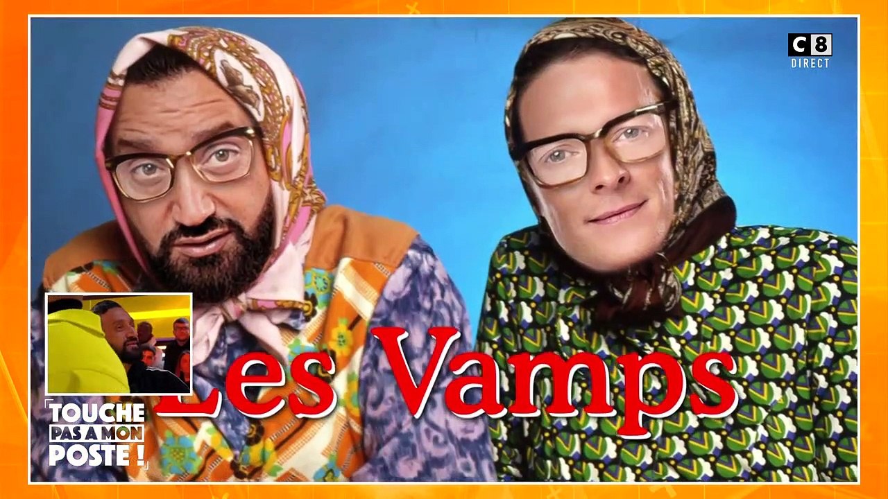 TPMP : la discussion WTF entre Cyril Hanouna et Matthieu Delormeau.