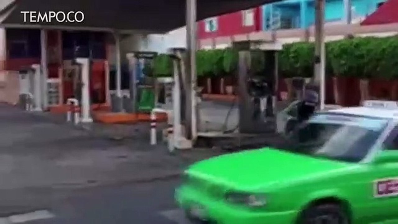 Meksiko Tangkap El Marro, Bos Kartel yang Dituduh Picu Kekerasan