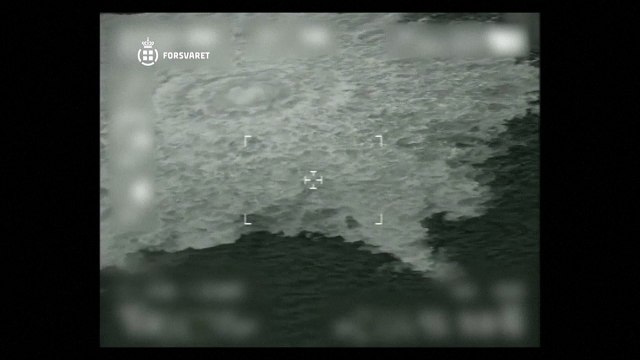 Suécia: investigação preliminar confirma sabotagem em gasodutos