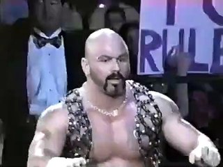 Wrath vs Saturn Thunder Nov 19th, 1998