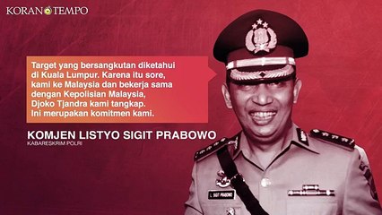 Main-main Kasus Joko Tjandra | FOKUS