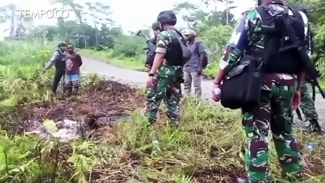 TNI-Polri Bentuk Tim Investigasi Kasus Penembakkan di Nduga