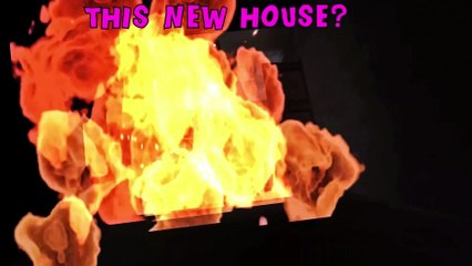 GRANNY 5 is ALIVE!  New House with a POOL! (FGTeeV Too Scared)