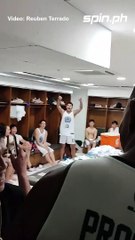 Ending a 25-losing streak? Def worth celebrating! 