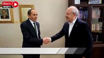 Kılıçdaroğlu, KESK eş başkanlarını makamında kabul etti