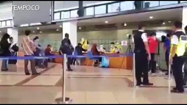 Rapid Test di Bandara Soekarno-Hatta Bayar 550 Ribu?