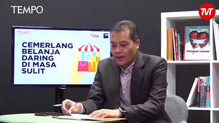 Cemerlang Belanja Daring di Masa Sulit | Ngobrol Tempo