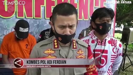 Polisi Bandara Soetta Tangkap Penumpang dengan Surat Kesehatan Palsu