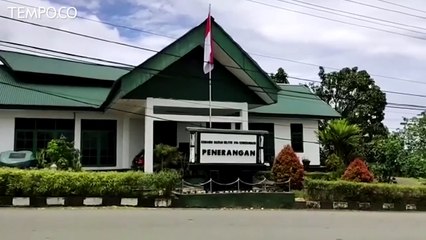 Pesawat TNI Pengangkut Bahan Makanan Ditembak OTK di Oksibil