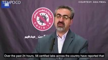 Khamenei Tuding Amerika Bikin COVID-19 untuk Targetkan Warga Iran