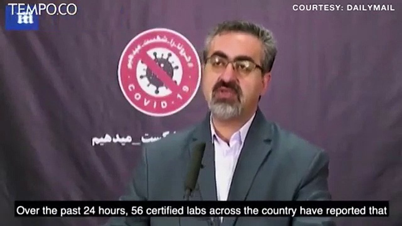 Khamenei Tuding Amerika Bikin COVID-19 untuk Targetkan Warga Iran