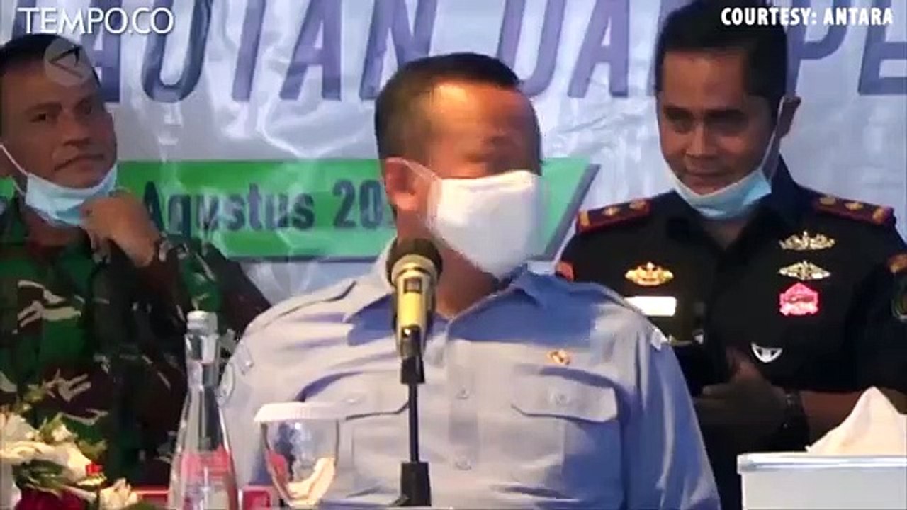 Ini Alasan Menteri KKP Edhy Prabowo Pembukaan Ekspor Benih Lobster