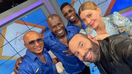 La orquesta La Fuga en Flash Fashion