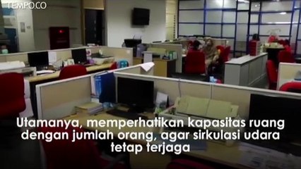 Klaster Perkantoran, Perhatikan Hal Ini Selama Berada di Area Gedung