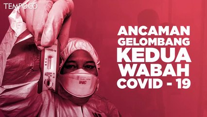 Ancaman Gelombang Kedua Wabah Covid-19 | KORAN TEMPO