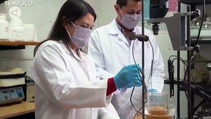 Peneliti Argentina Mengembangkan Kain Khusus Pada Masker