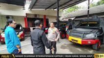 PRESISI UPDATE 19.00 WIB Cek Kesiapan Personel Di Mako Brimob Surakarta, Kapolda Jateng Jamin Muktamar Muhammadiyah Dan Aisyiyah Berjalan Aman Dan Nyaman
