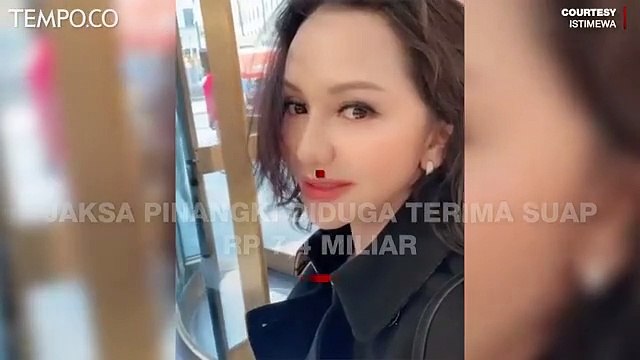 Deretan Foto Jaksa Pinangki yang Diduga Terima Suap Rp 7,4 Miliar