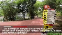 Ragunan akan di Revitalisasi Jadi Kawasan Ekowisata