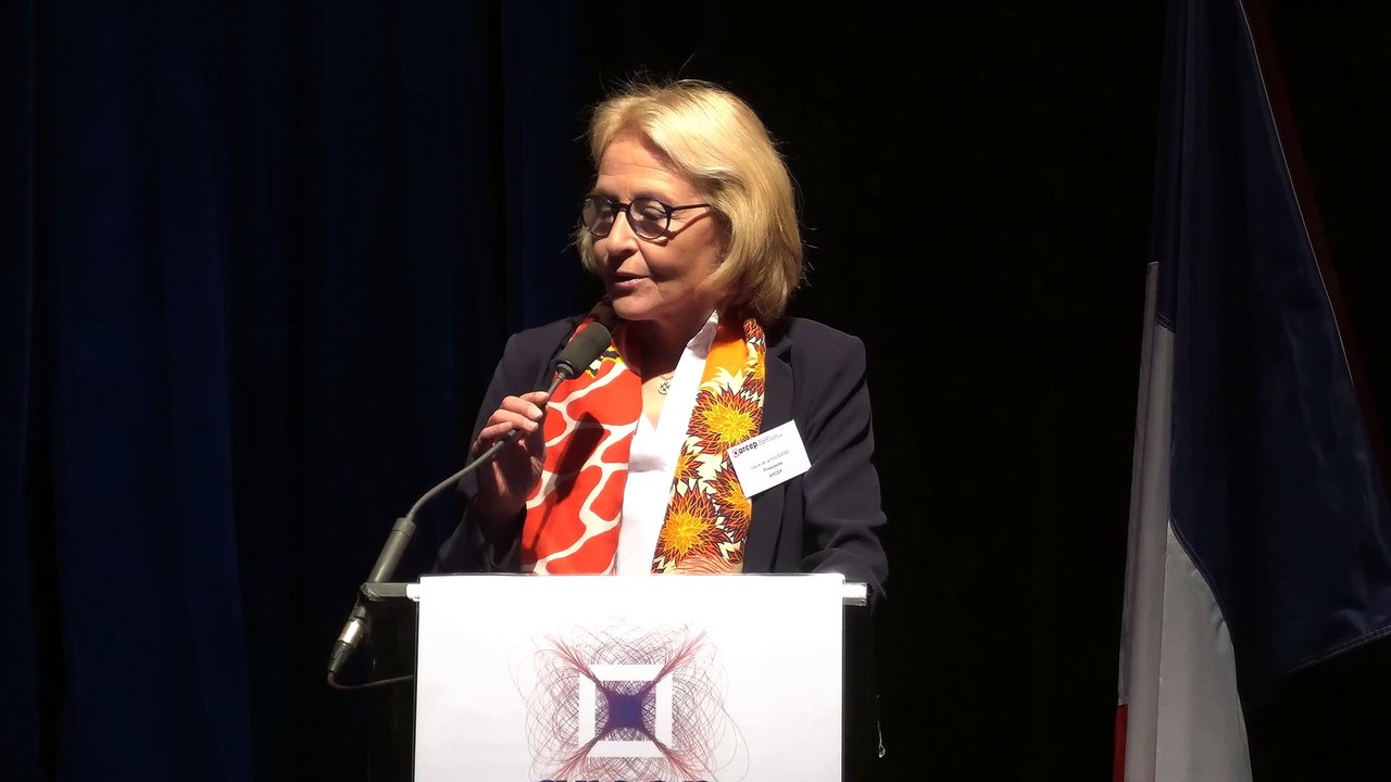 Conférence annuelle Territoires Connectés 2022 - 22/09/22 – 1/5