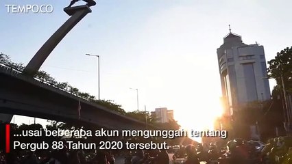 Ramai Soal Ganjil Genap Motor, Polda Metro: Belum Diterapkan