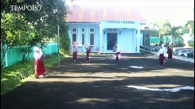Uji Coba Sekolah Tatap Muka di Ternate Dibatalkan