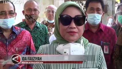 BLT untuk Pekerja Gaji Dibawah Rp 5 Juta Bakal Cair 25 Agustus