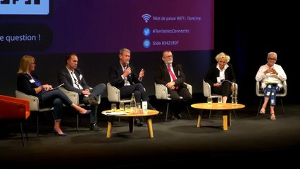 Conférence annuelle Territoires Connectés 2022 - 22/09/22 –2/5