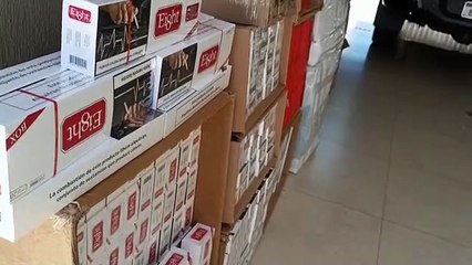 BPFron apreende quase R$ 100 mil em contrabando na PR-323