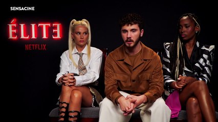 Entrevista - Élite temporada 6