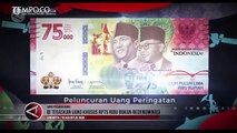 BI Tegaskan Uang Khusus Rp 75 Ribu Bukan Redenominasi