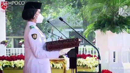 Ini Naskah Asli Teks Proklamasi yang Dibawa Dea Lukita Andriana