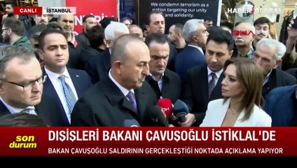 Bakan Çavuşoğlu'dan New York Times'ın manşetine yanıt