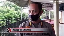 Jebol Teralis, 4 Tahanan Pasien COVID-19 Kabur dari RS Bhayangkara Papua