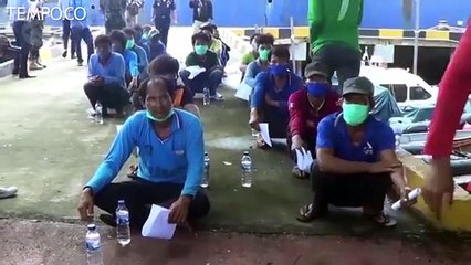 Dua Kapal Pencuri Ikan Asal Vietnam Ditangkap di Perairan Anambas