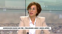Naima M’Faddel : «Je suis étonnée que la SNCF et la RATP ne mettent pas en place des agents de sécurité qui puissent être en permanence dans les trains»