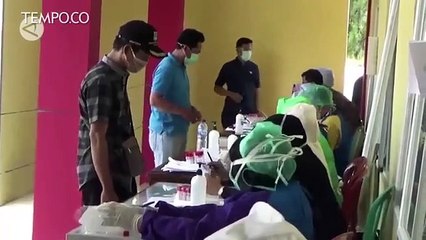 Kesembuhan Covid-19 di Indonesia Lampaui Dunia