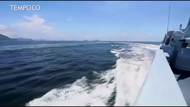 Konflik Laut Cina Selatan, Kapal Perusak Berpeluru Kendali AS Transit di Selat Taiwan