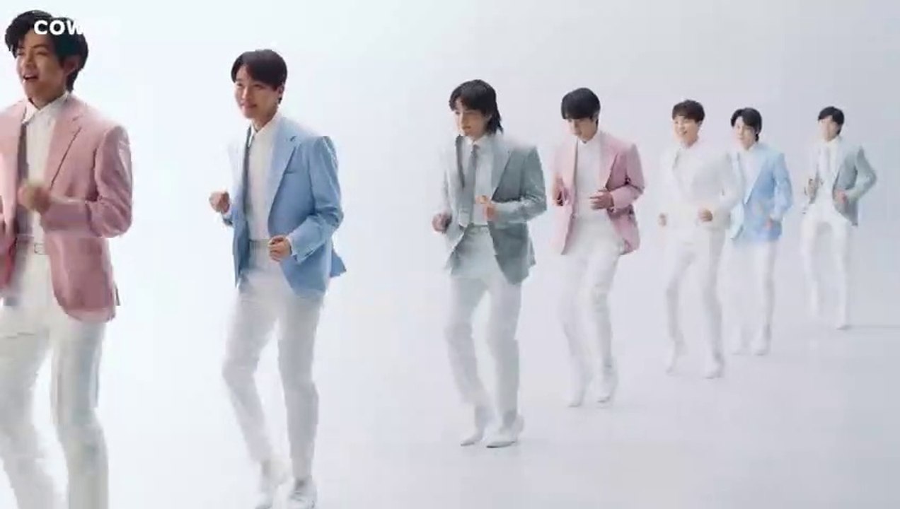 BTS Film Making COWAY [ENG SUB] COWAY X BTS